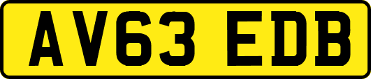 AV63EDB