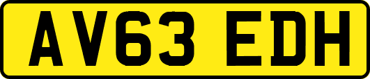AV63EDH