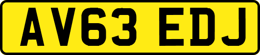 AV63EDJ