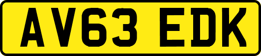 AV63EDK