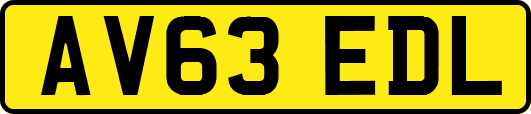 AV63EDL