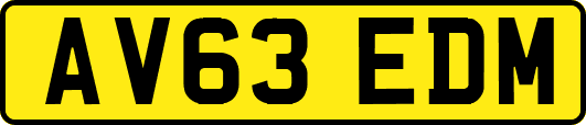AV63EDM