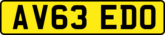 AV63EDO
