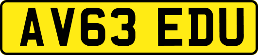 AV63EDU