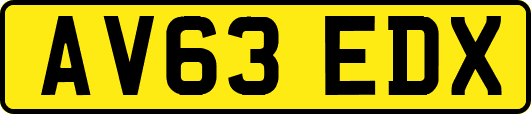 AV63EDX