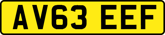 AV63EEF