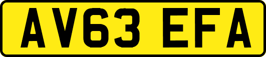 AV63EFA