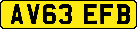 AV63EFB