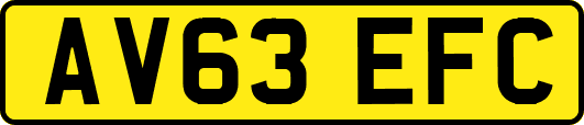AV63EFC