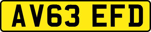 AV63EFD