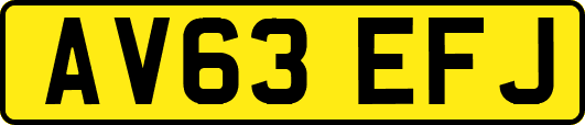 AV63EFJ