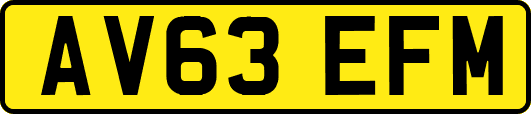 AV63EFM