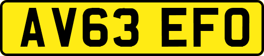 AV63EFO