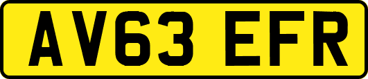 AV63EFR