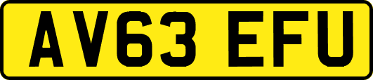 AV63EFU