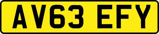 AV63EFY