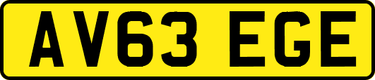 AV63EGE