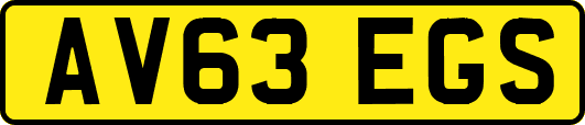 AV63EGS