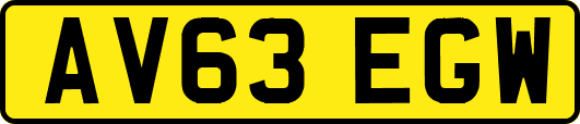 AV63EGW