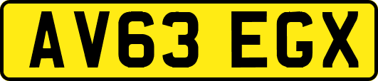 AV63EGX