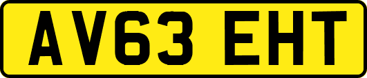 AV63EHT
