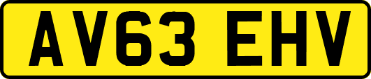 AV63EHV