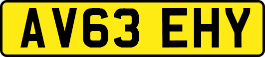AV63EHY