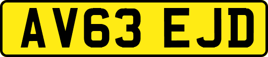 AV63EJD