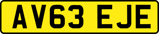 AV63EJE