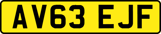 AV63EJF