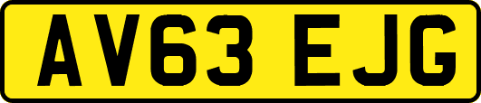 AV63EJG