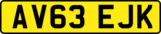 AV63EJK