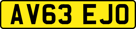 AV63EJO