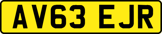 AV63EJR