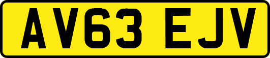AV63EJV
