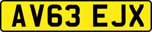 AV63EJX