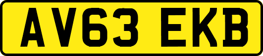 AV63EKB