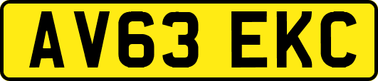 AV63EKC