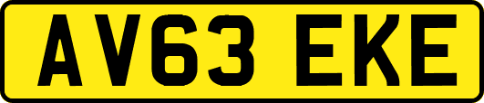 AV63EKE