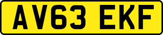AV63EKF