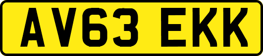 AV63EKK