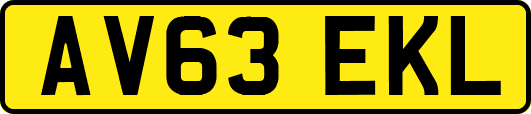 AV63EKL