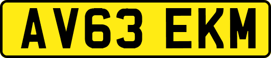AV63EKM