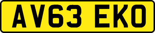 AV63EKO