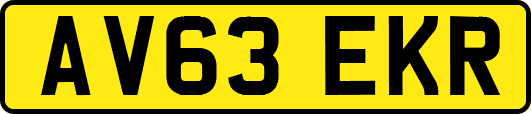 AV63EKR