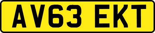 AV63EKT