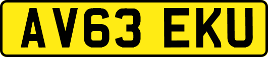 AV63EKU