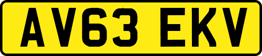 AV63EKV