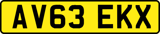 AV63EKX