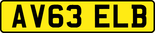 AV63ELB